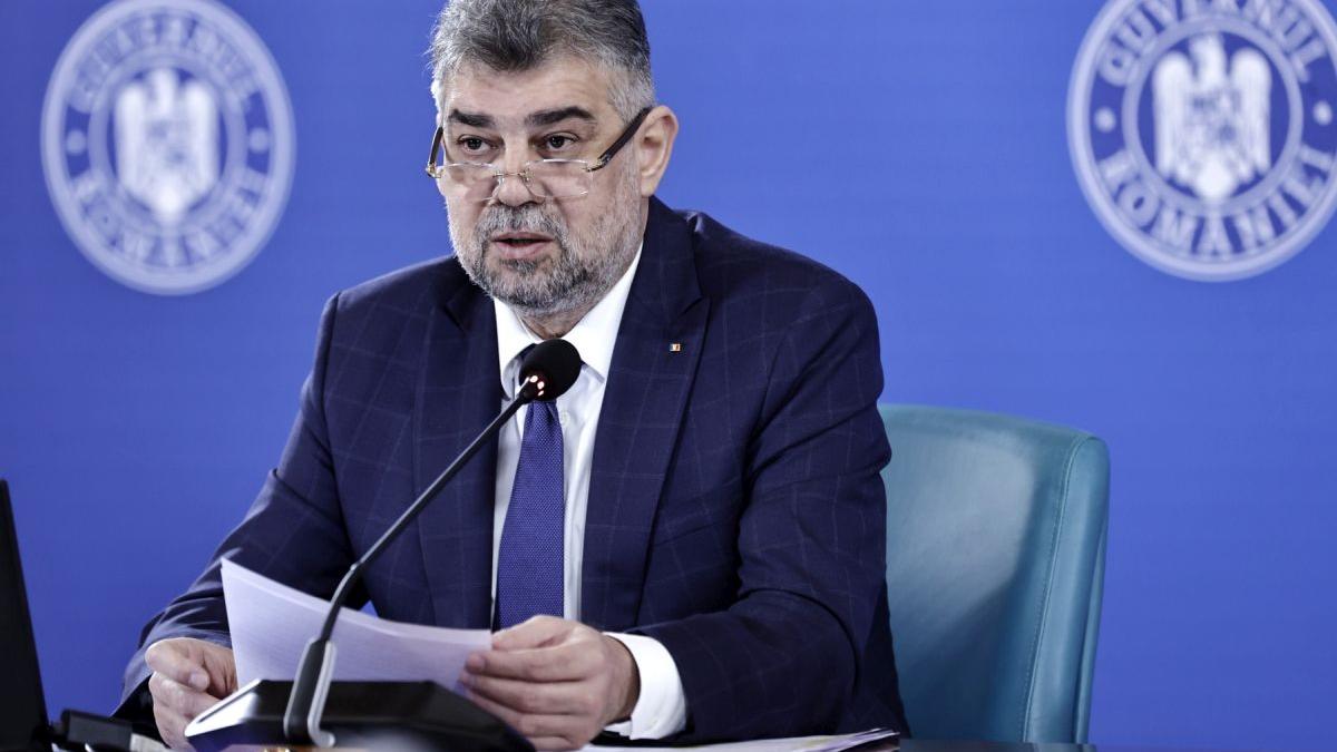 Ciolacu: Târgurile de Crăciun nu vor fi interzise