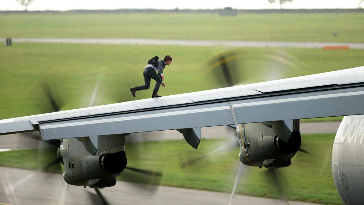 lansare film seria mission impossible