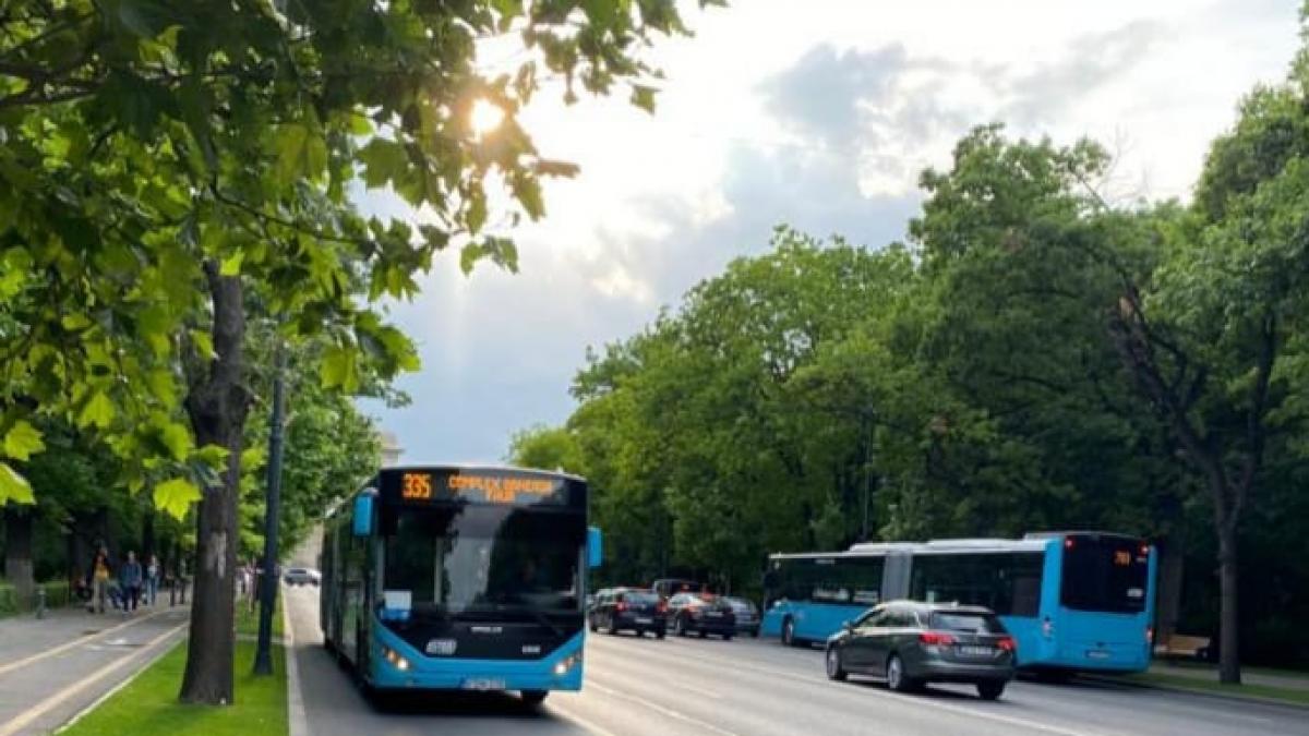 Liniile de autobuz 253 și 330 vor circula pe trasee modificate