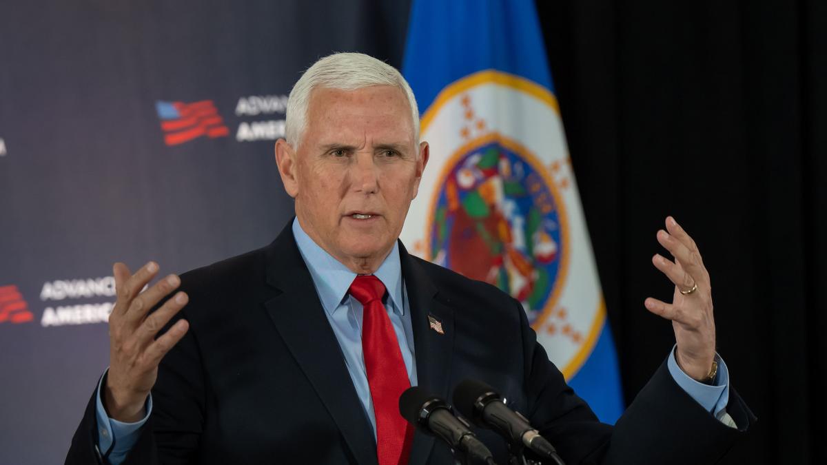 Mike Pence, fostul vicepreședinte al SUA, se retrage din cursa prezidențială din 2024
