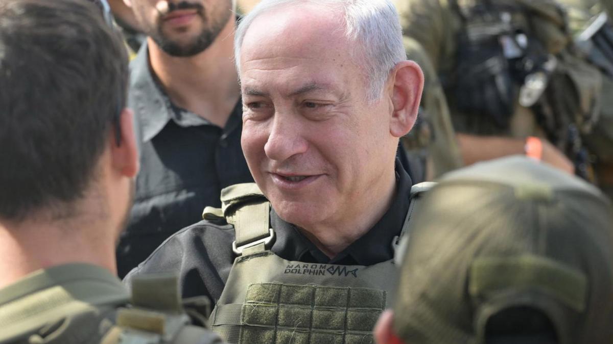 atac hamas beniamin netanyahu document avigdor liberman