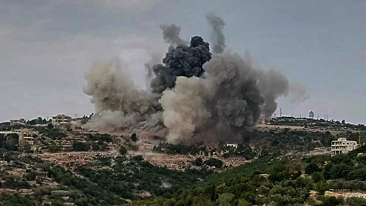 Baricadați în clădiri și tuneluri, zeci de militanți Hamas au fost omorâți