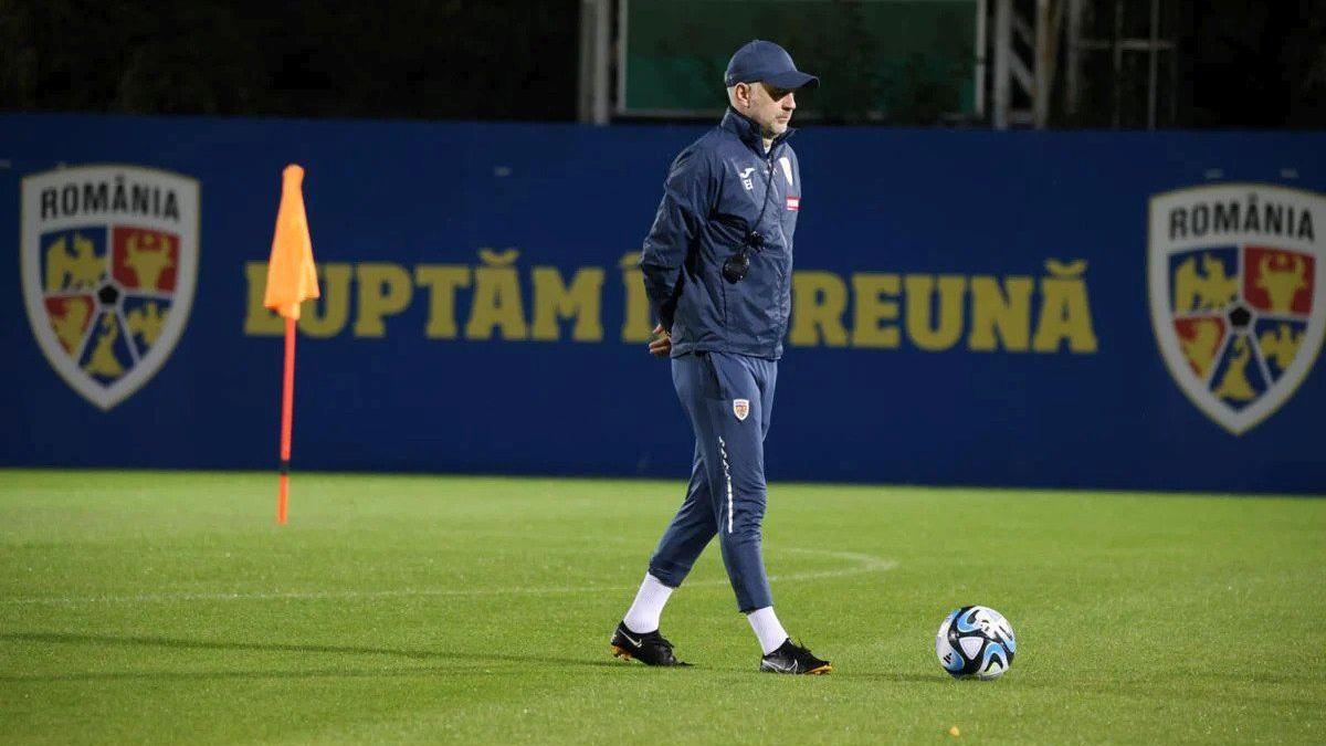 Edi Iordănescu și-a adus aminte de Florin Andone 