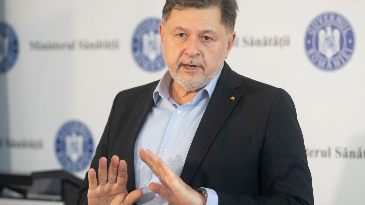 Rafila: Victimele exploziei de la Crevedia continuă tratamentul la Timișoara