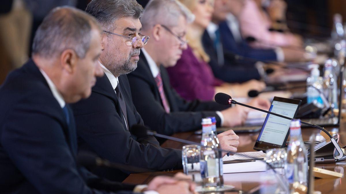 Guvernul a aprobat Memorandumul privind Planul Naţional de Acţiune pentru Implementarea Garanţiei pentru copii