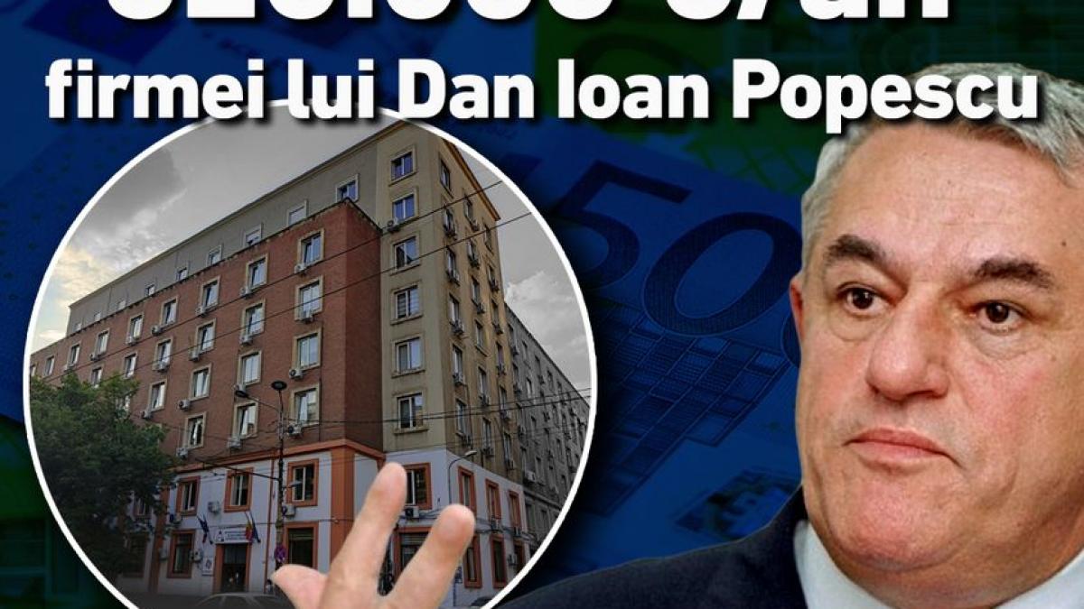 ANRE plătește o chirie exorbitantă firmei unui fost ministru 