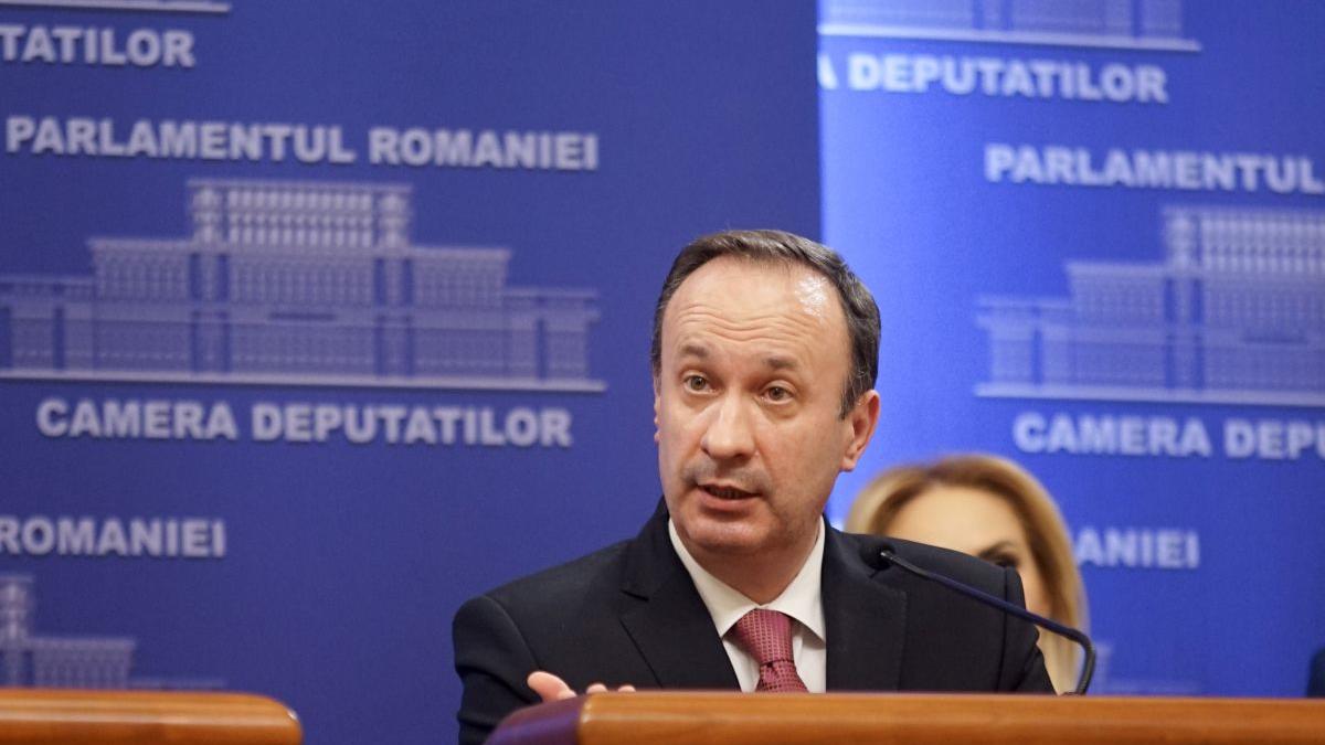 Câciu: Este inacceptabil ca unii funcționari ai MIPE să dea consultanță în privat!