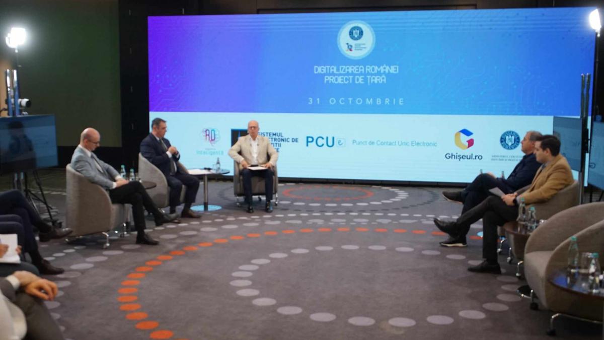 Președintele CNIPMMR: „Am propus ca în toate finanțările naționale pentru întreprinzători, de tip start-up, pentru microindustrializare, pentru femeile întreprinzători ș.a.m.d. să existe o componentă, un pachet de digitalizare&quot;