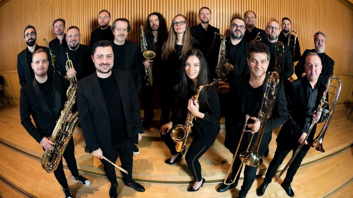 „CONTEMPORAN ÎN ROMÂNIA” –  seară de jazz și vernisajul expoziției „Centaur”, la Sala Radio