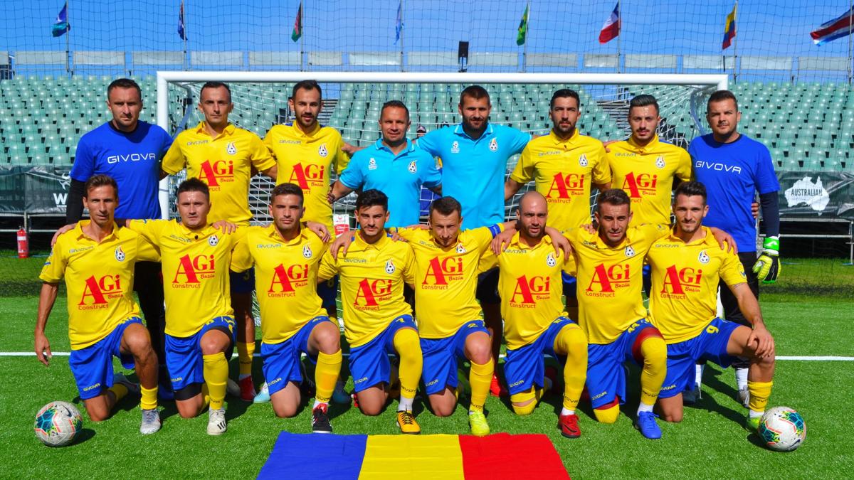 România s-a calificat în semifinalele mondialului de minifotbal. Cu cine va juca