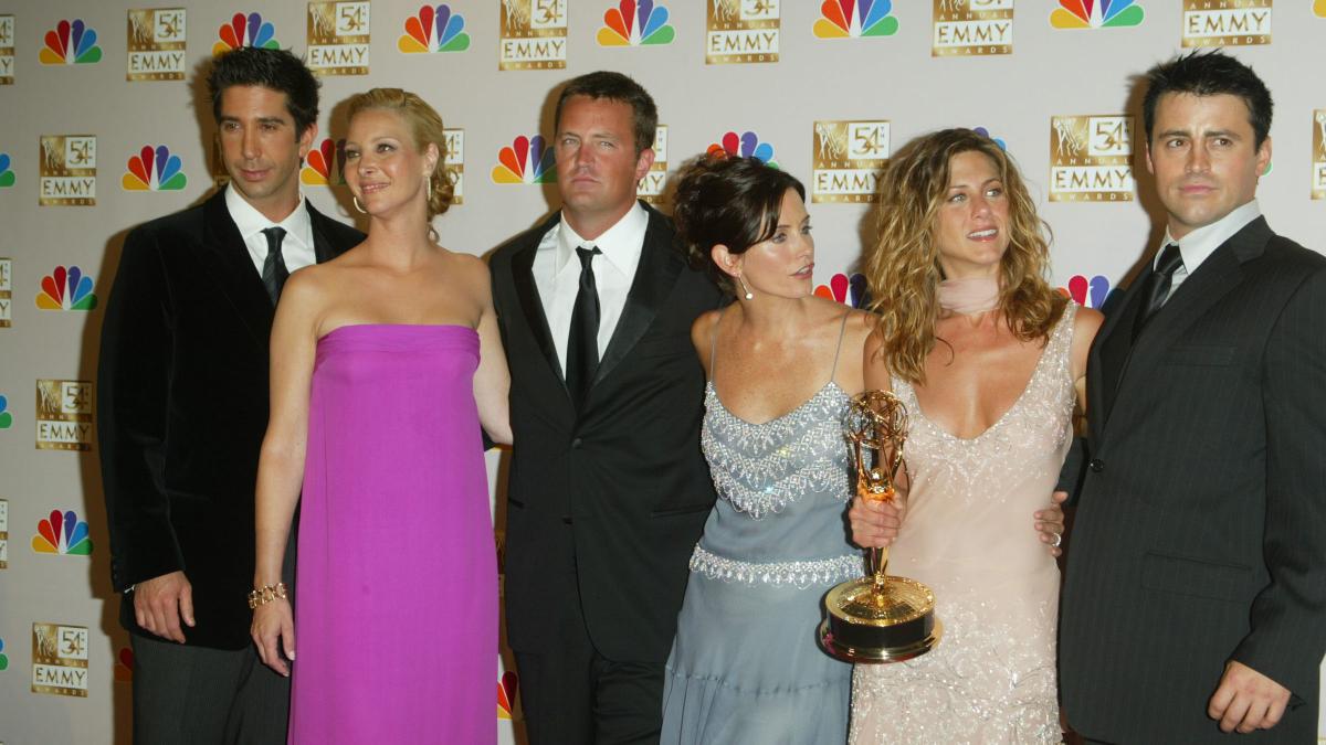 Matthew Perry a fost înmormântat în Los Angeles