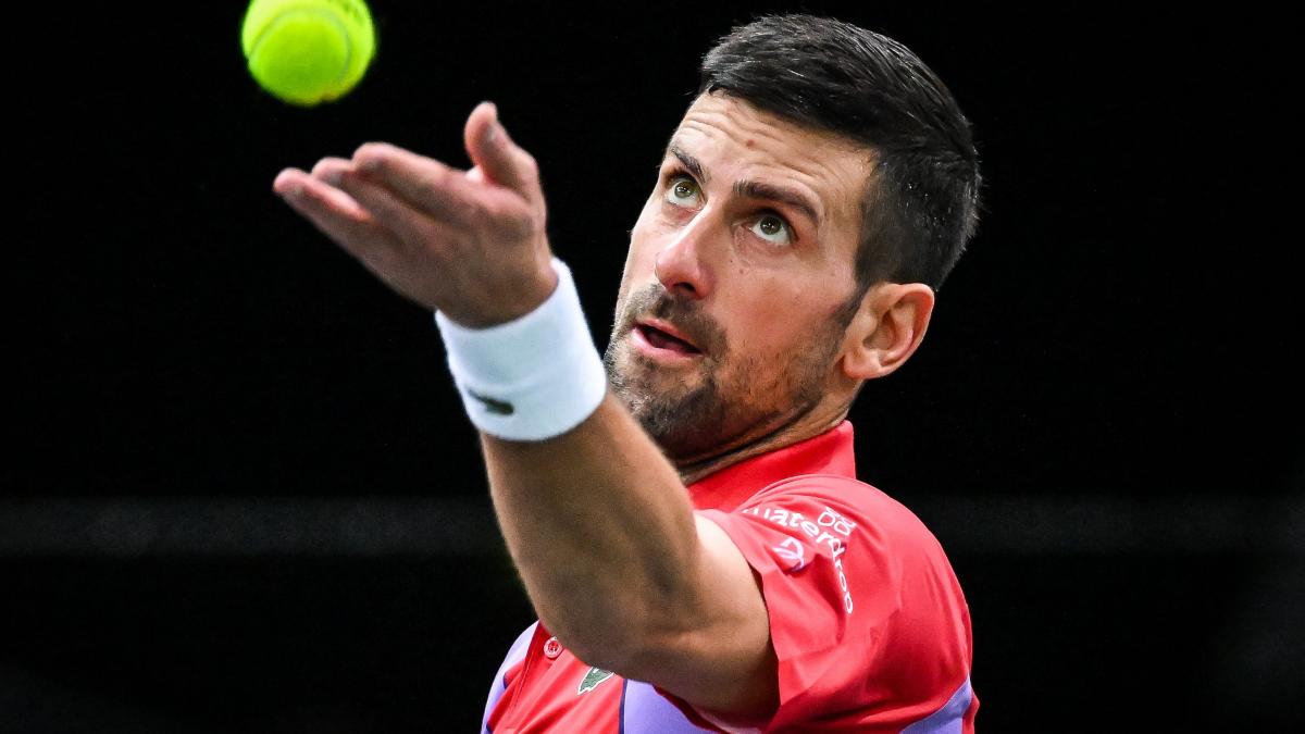 Novak Djokovic a câștigat al 40-lea titlu de Masters 1000 din carieră