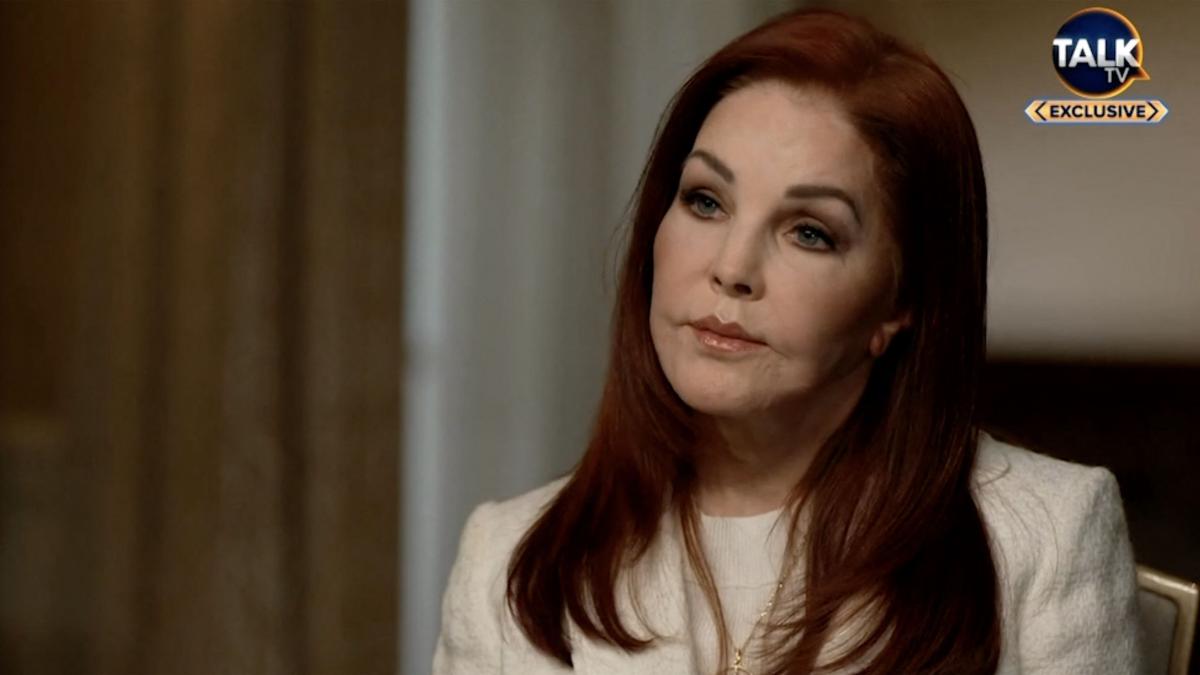Priscilla Presley dezvăluie de ce nu s-a recăsătorit: „Nimeni nu l-a putut egala vreodată pe Elvis”