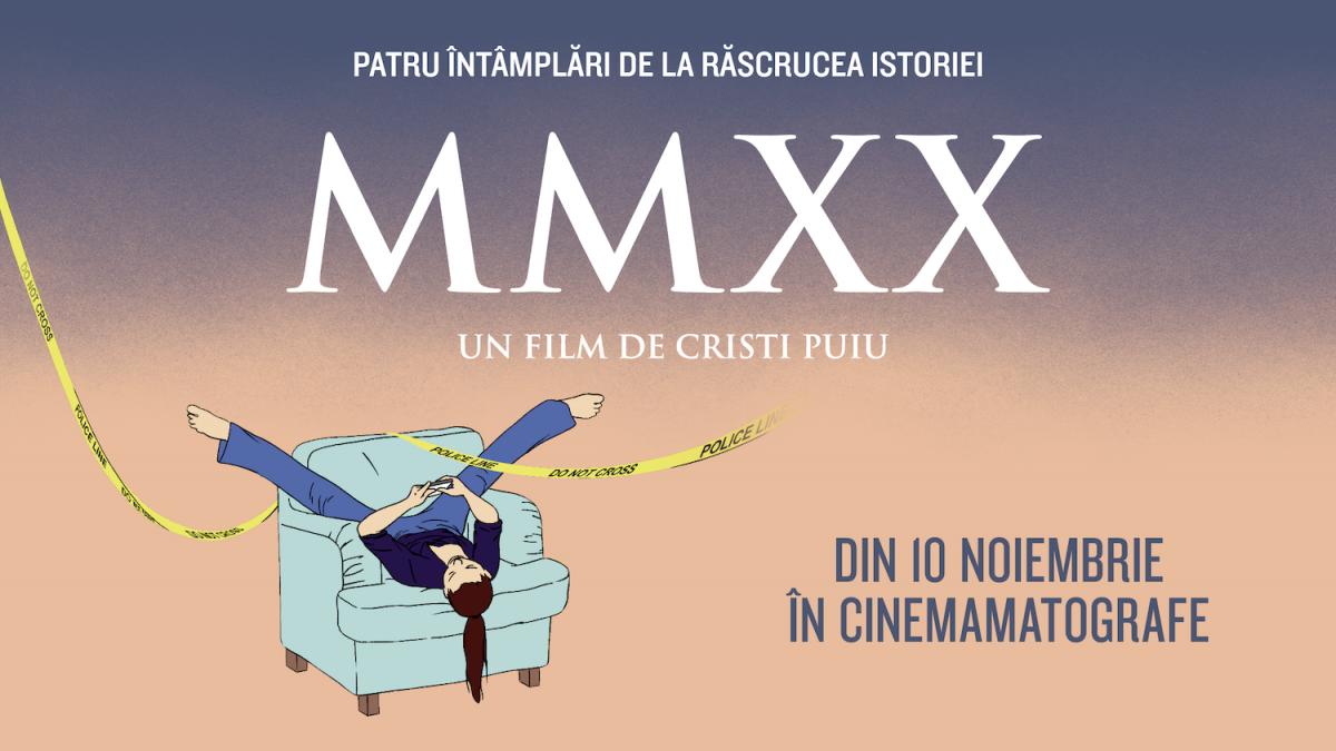 MMXX, cel mai nou film semnat de Cristi Puiu, va putea fi văzut de vineri în cinematografe