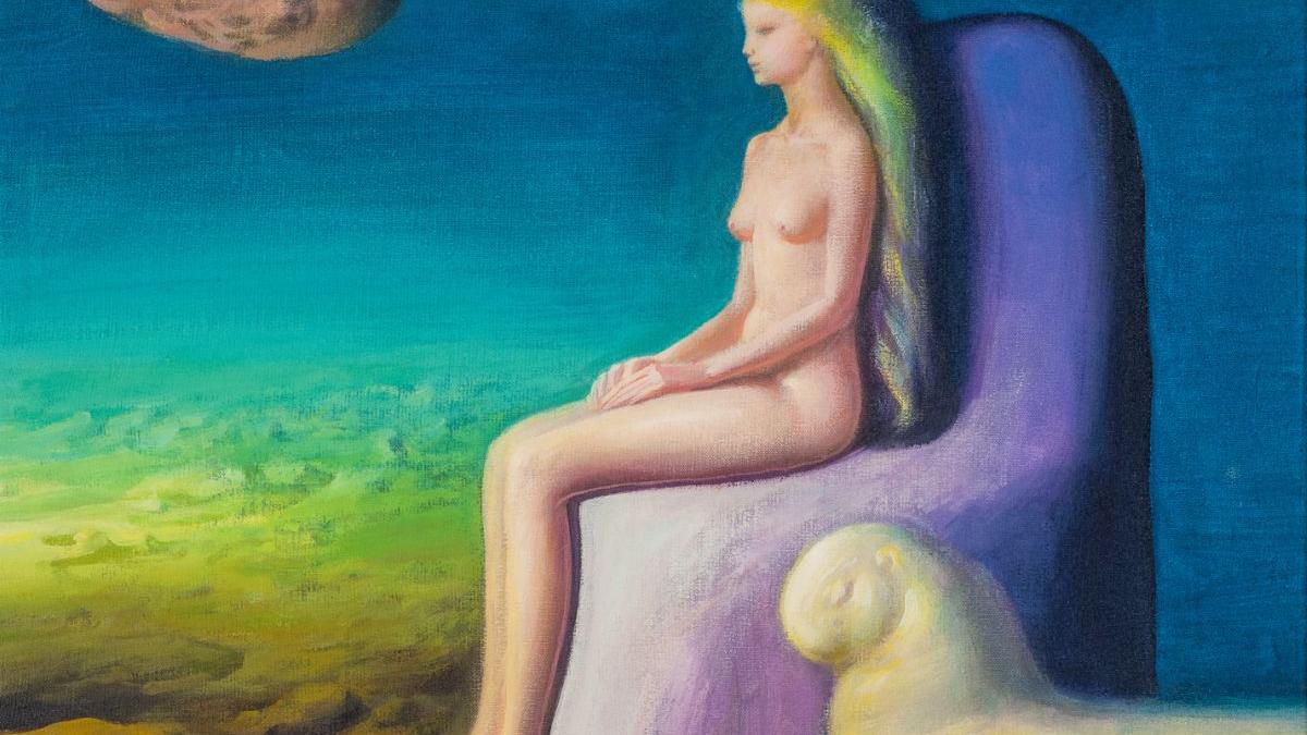 Cine sunt cel mai bine tranzacționați artiști români contemporani din Licitația Artmark de Artă Contemporană de săptămâna viitoare