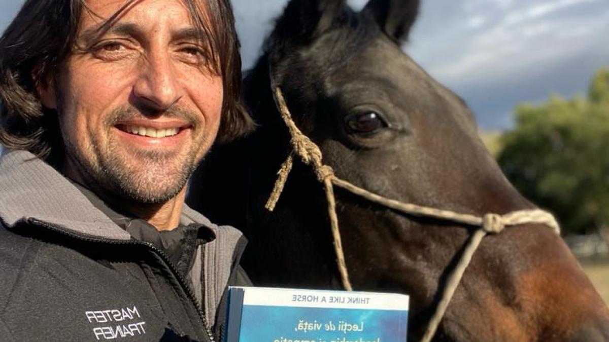La trap: Lecții de viață, leadership și empatie de la un cowboy nonconformist, o carte accesibilă despre viață, leadership și parenting