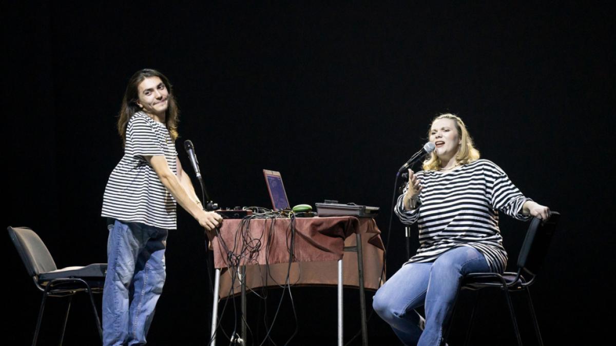 Maia Morgenstern și 15 concurenți de la Gala Hop vor încheia ediția din acest an a Festivalului Tânăr de la Sibiu