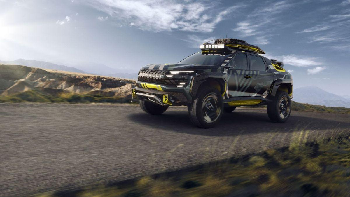  Renault revarsă Niagara