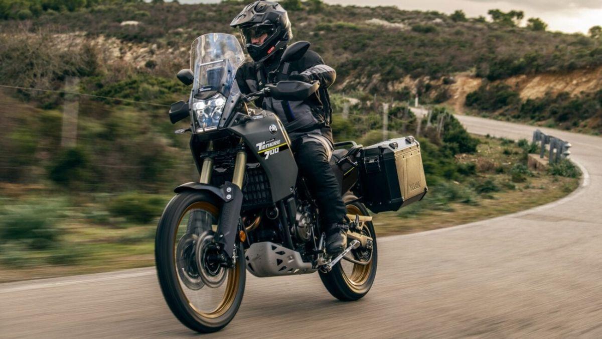 Yamaha Tenere crește