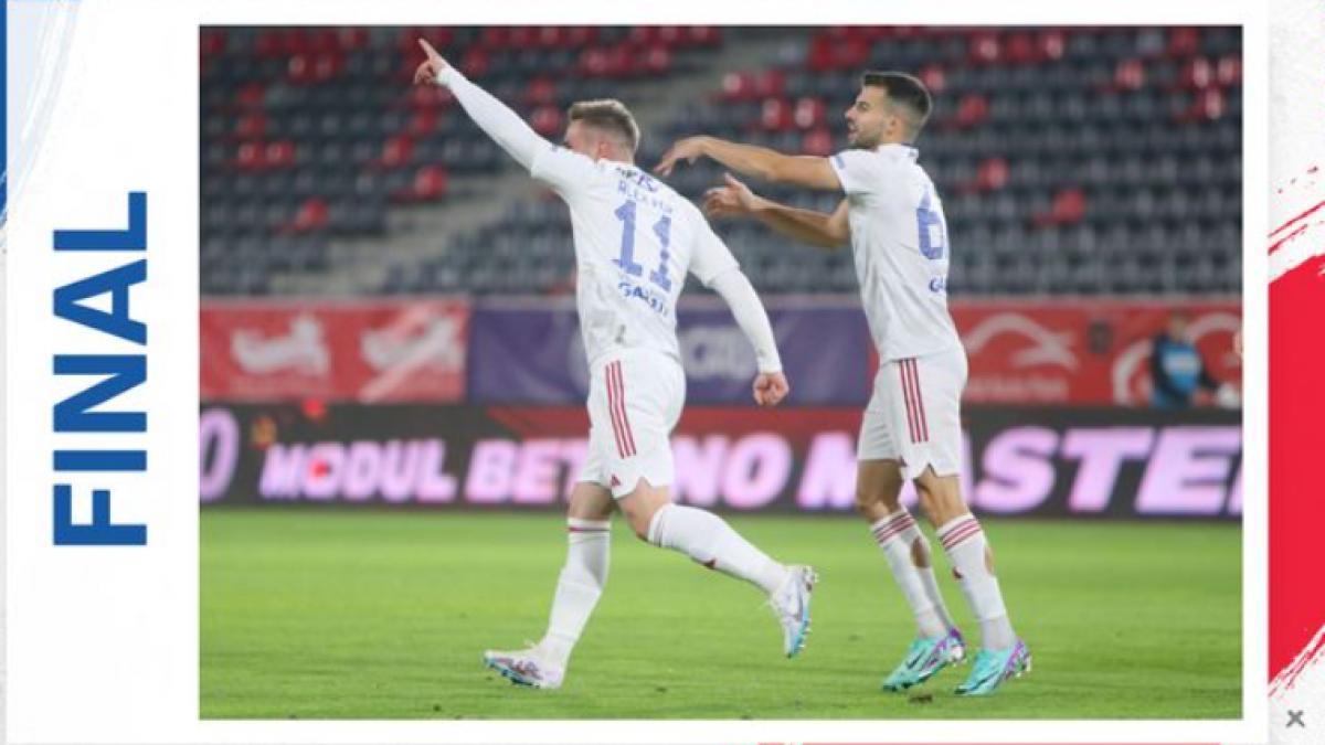 Superliga: Oțelul Galați câștigă partida cu UTA Arad