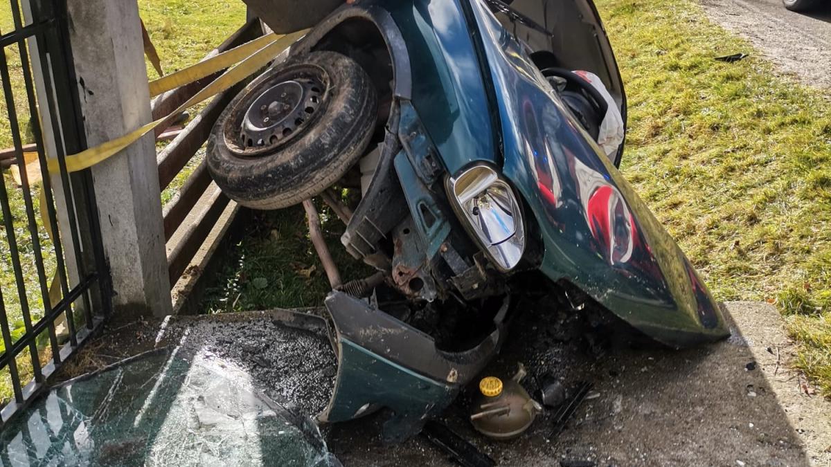Accidentul mortal din Neamț a fost produs de un șofer beat