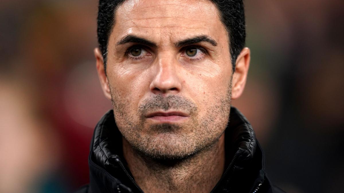 Managerul lui Arsenal, acuzat că a jignit arbitrii după meciul cu Newcastle