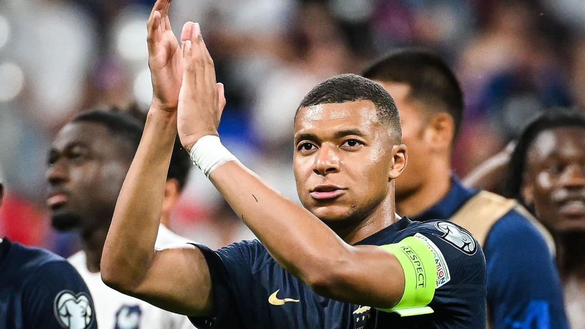 Kylian Mbappé - desemnat pentru a zecea oară jucătorul lunii în Ligue 1