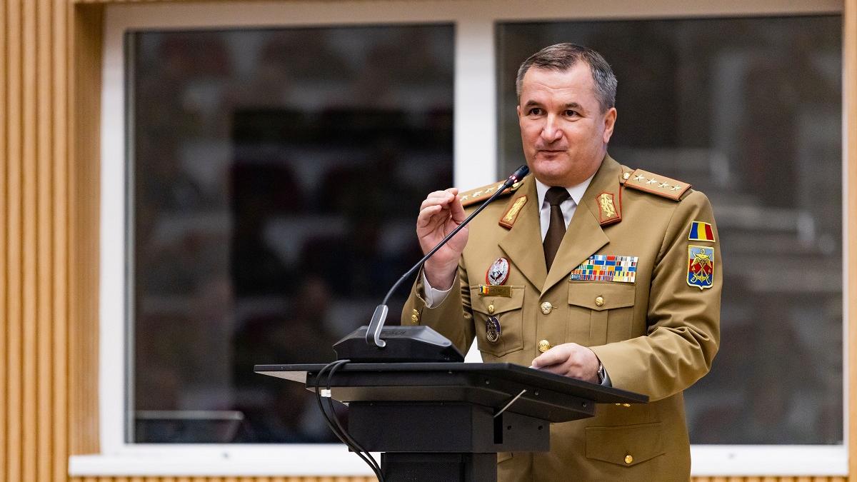 Șeful Statului Major al Apărării, discuții în Franța despre brigada dislocată în România