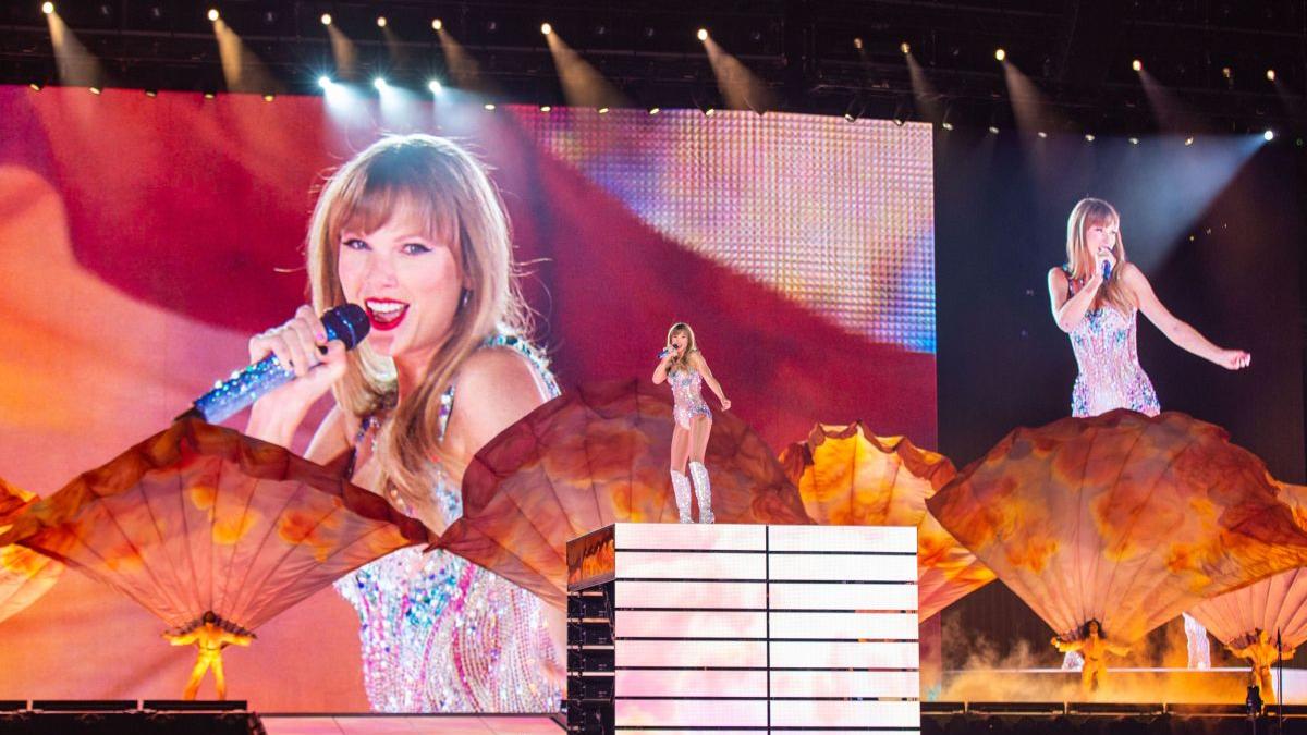 taylor swift concert amanat rio de janeiro