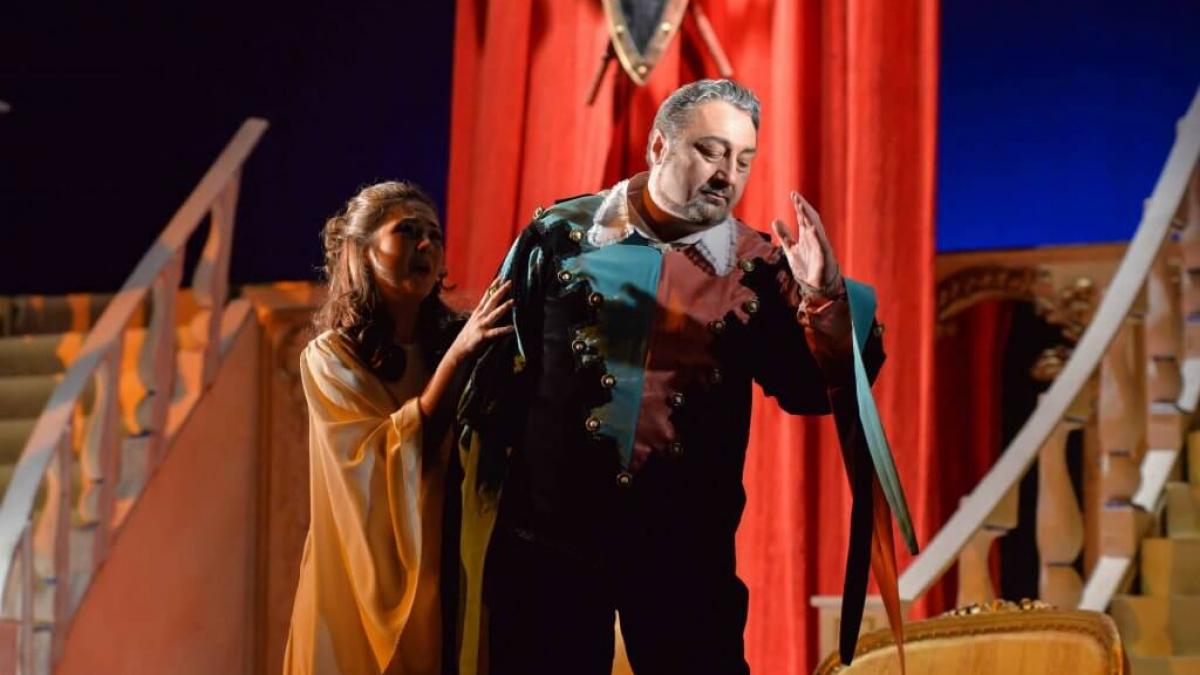 Toamna se încheie la Opera română clujeană cu Recitalul extraordinar Pasiuni lirice și capodopera verdiană Rigoletto!