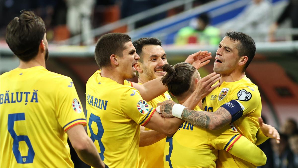 Modificări în lotul lui Edward Iordănescu pentru meciul România – Elveția de pe Arena Națională