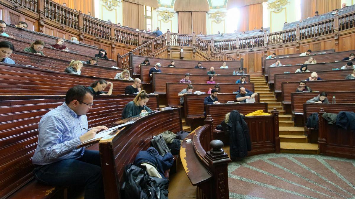 Pragul minim de promovare a examenului de intrare în Rezidențiat scade de la 65% la 60%