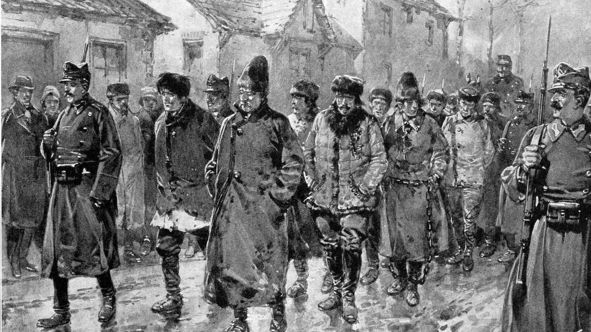 Povestea scriitorului-cap de răscoală în 1907