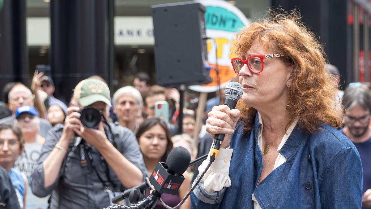 susan sarandon criticata evreii americani gusta prima oara inseamna musulman