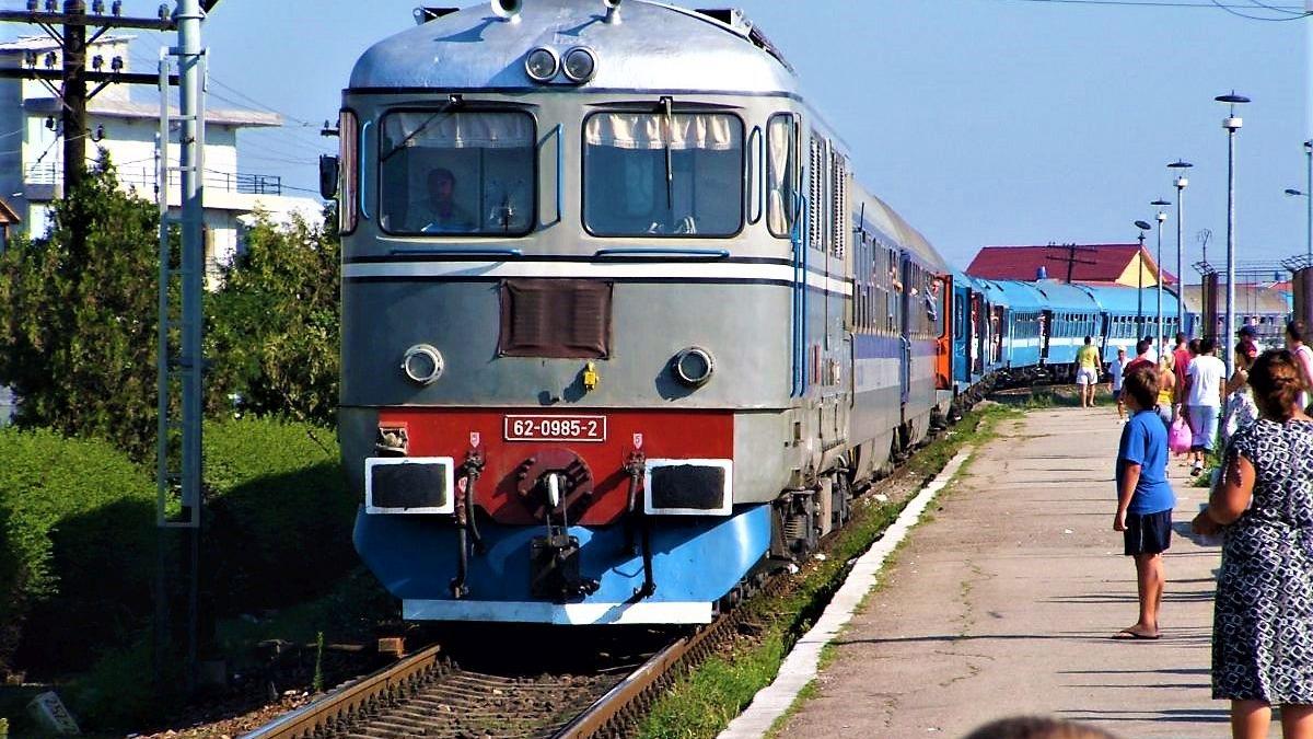 O așteptare de 33 de ani, pentru 43 km: Se electrifică linia ferată Constanța - Mangalia