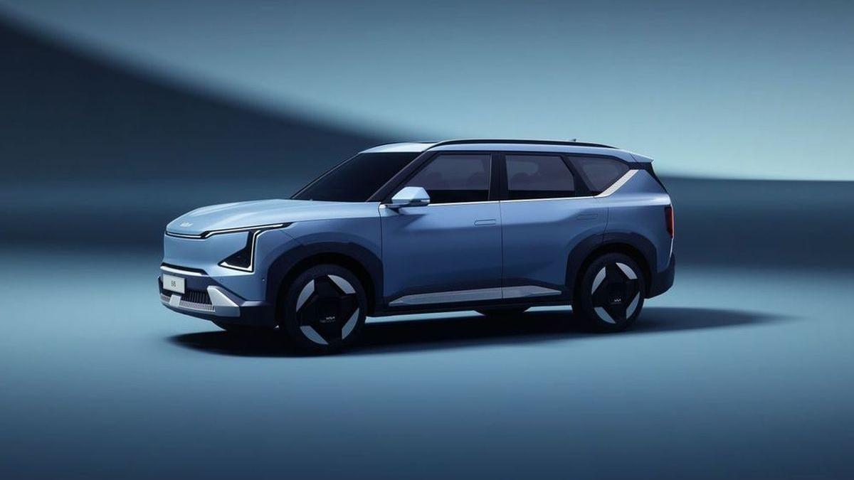 Electrică Kia de 21.000 de dolari