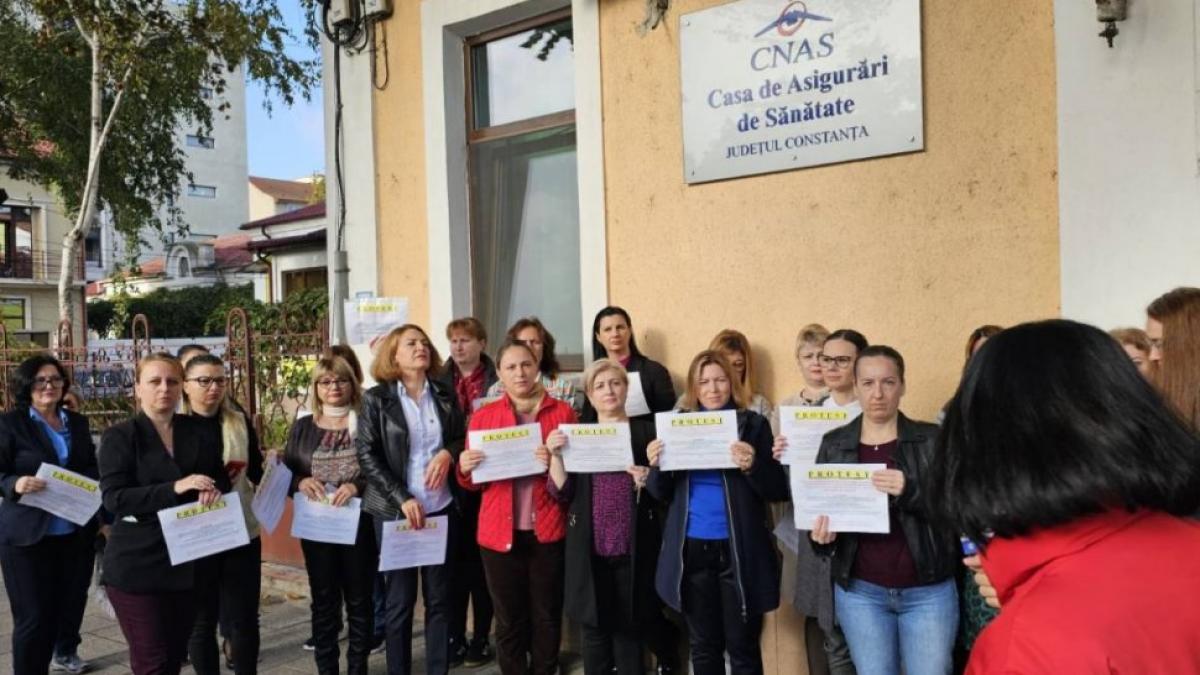 proteste sanatate directii sanatate publica ministerul sanatatii greva salarii discriminare