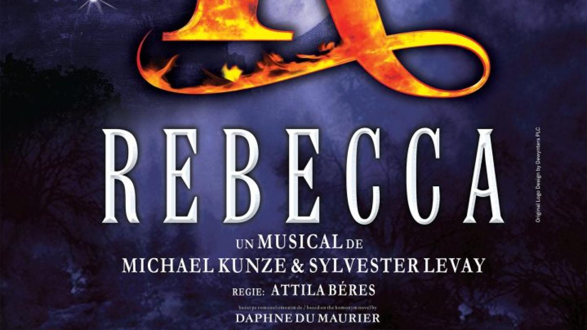 REBECCA, gotic, mister, prezență copleșitoare și un secret teribil, pe scena Teatrului Național de Operetă și Musical „Ion Dacian”