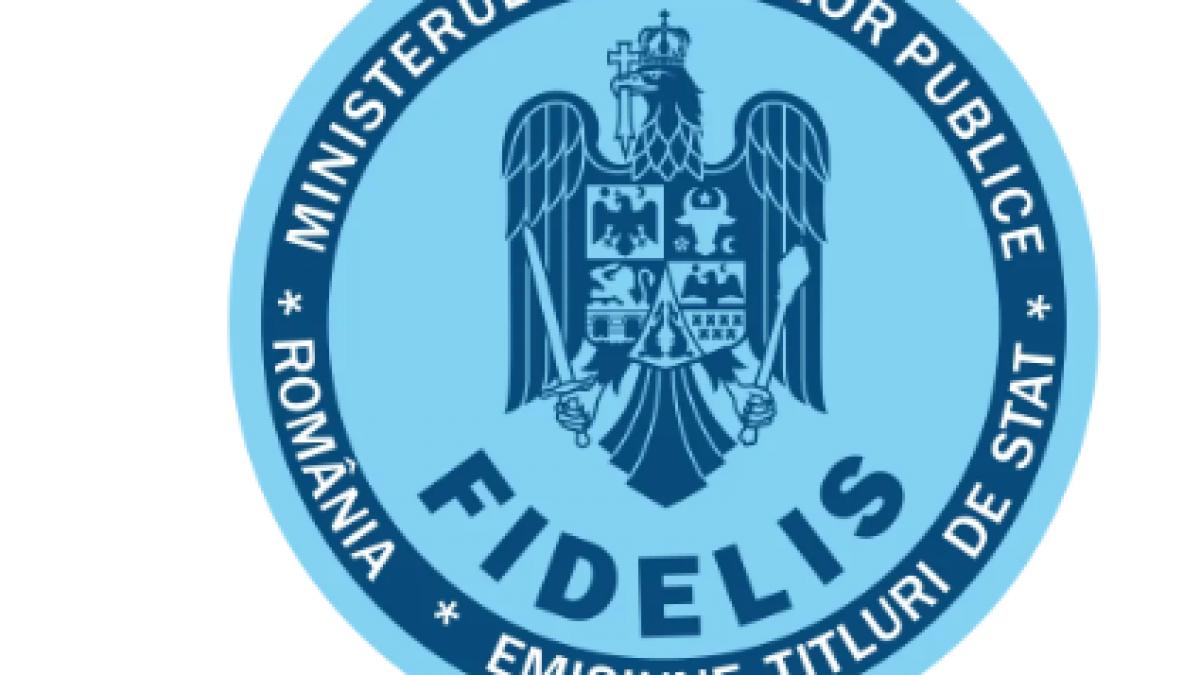 Persoanele fizice cu vârsta peste 18 ani pot subscrie în titlurile de stat FIDELIS, de luni