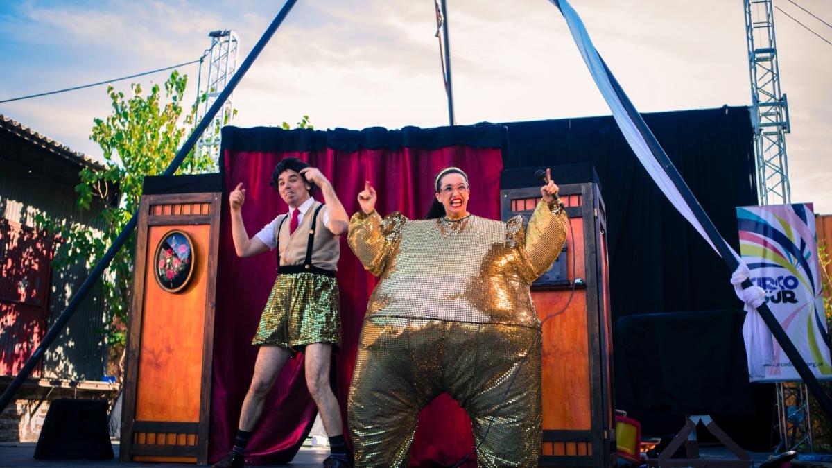 Magicienii se reîntorc la Sibiu!