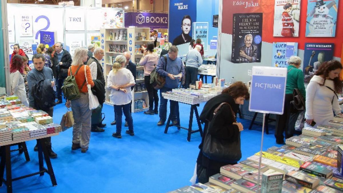 Gaudeamus 30: Editurile anunță cărțile preferate de public