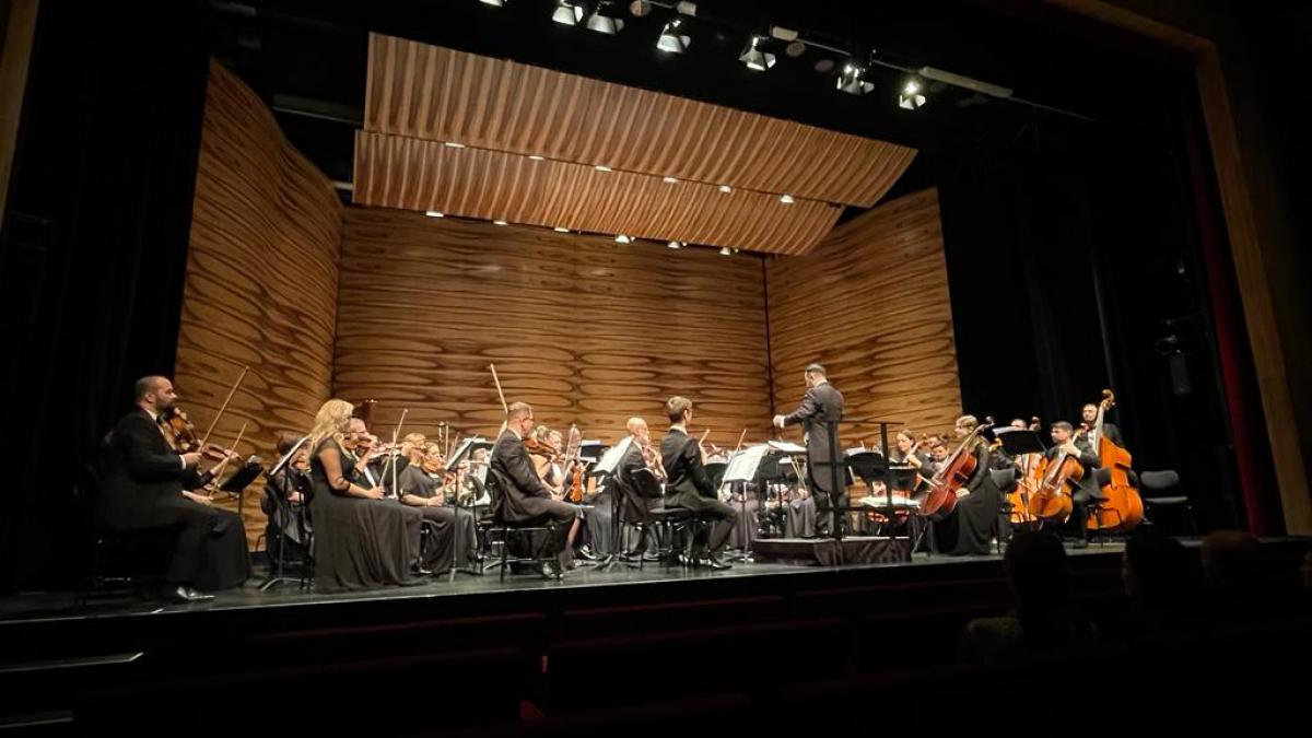 Orchestra Operei Naționale din București – aplaudată la Viena