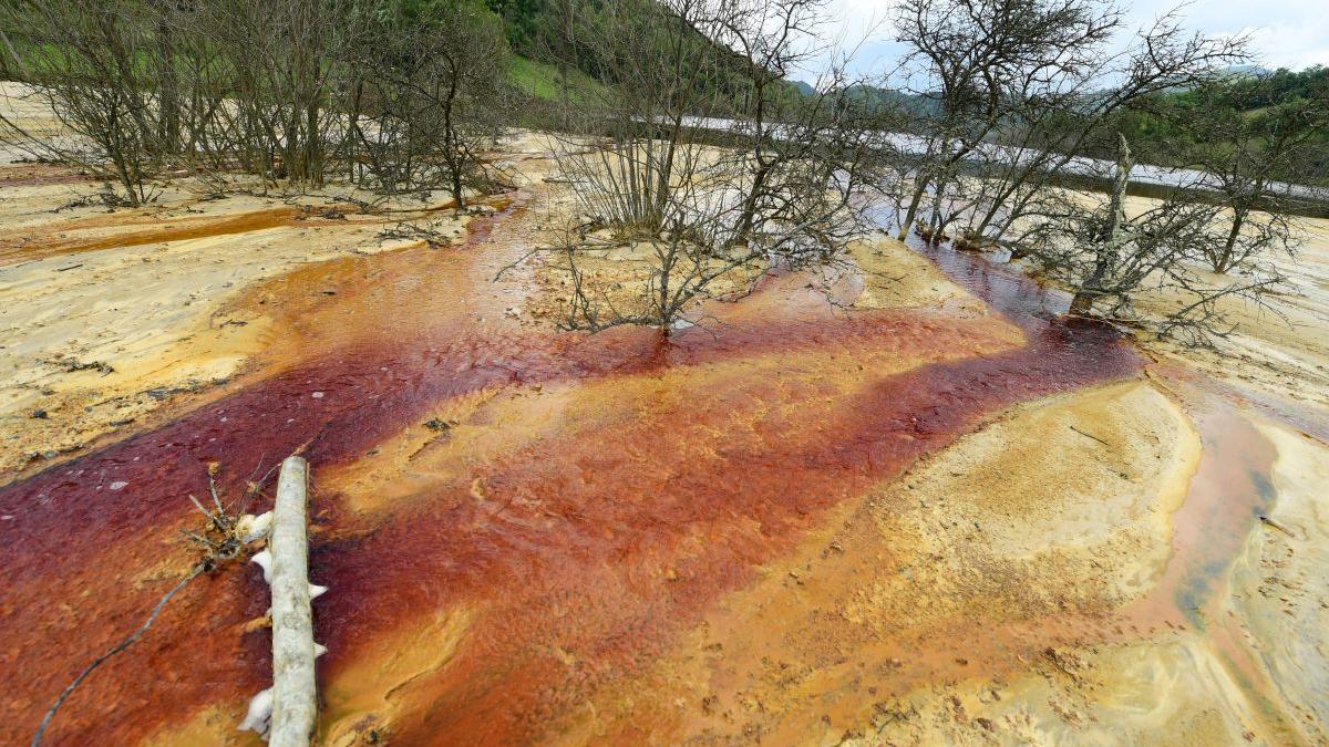 2.400 de zone, scăldate în otravă: Am decontaminat până am umplut țara de terenuri poluate. Industria petrolieră face prăpăd