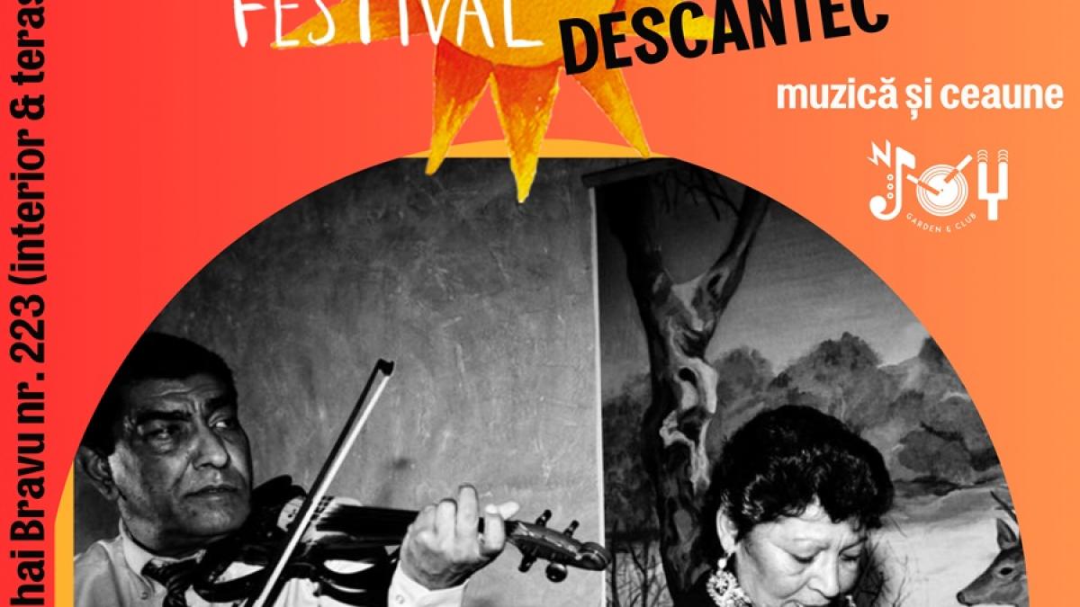Balkanik Festival lansează seria de petreceri DESCÂNTEC!