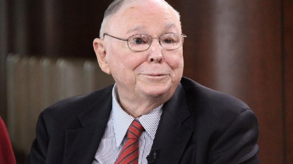 Charlie Munger, mâna dreaptă a lui Warren Buffett, a murit la 99 de ani