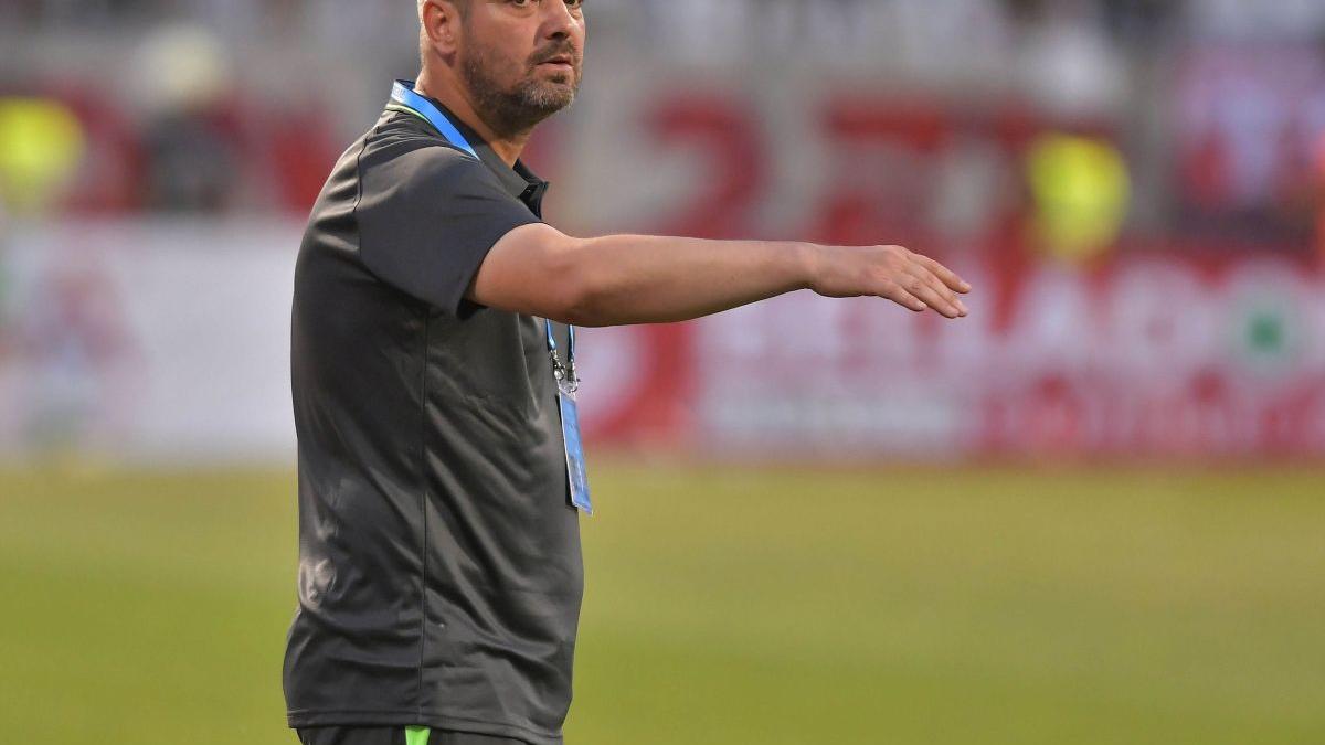 Liviu Ciobotariu, demis de la Sepsi OSK