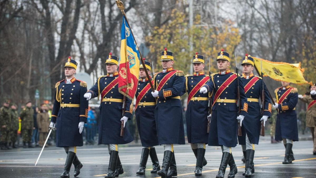 Cum va fi vremea în Capitală, de Ziua Națională a României