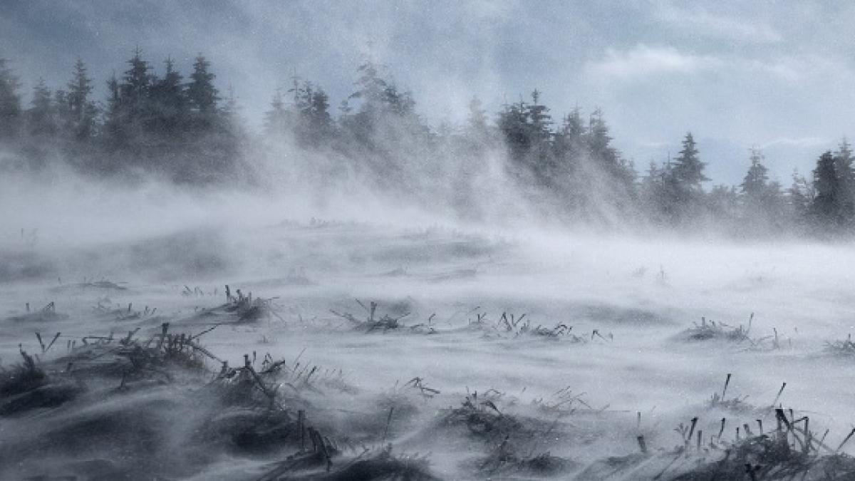 Alertă meteo ANM imediată! Iată lista localităților afectate