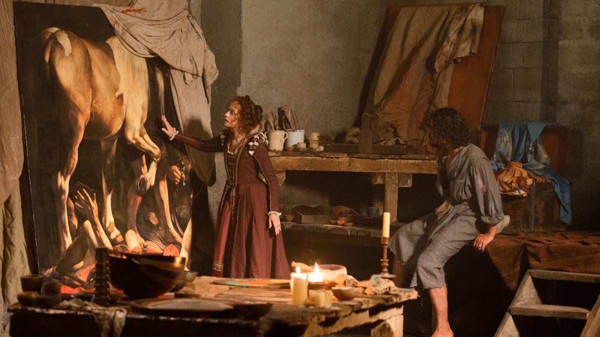 Umbra lui Caravaggio, mult-așteptatul film realizat de Michele Placido, din 8 decembrie în cinema