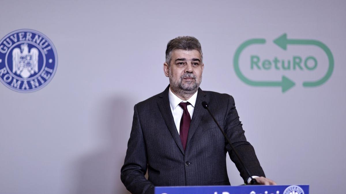 Ciolacu, dacă pierde alegerile: În acel moment voi pleca din funcția de președinte al partidului